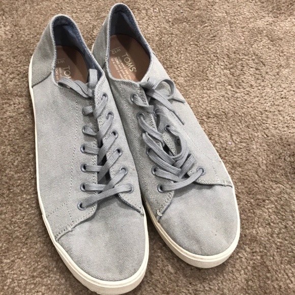 Toms Other - EUC Toms Size 12